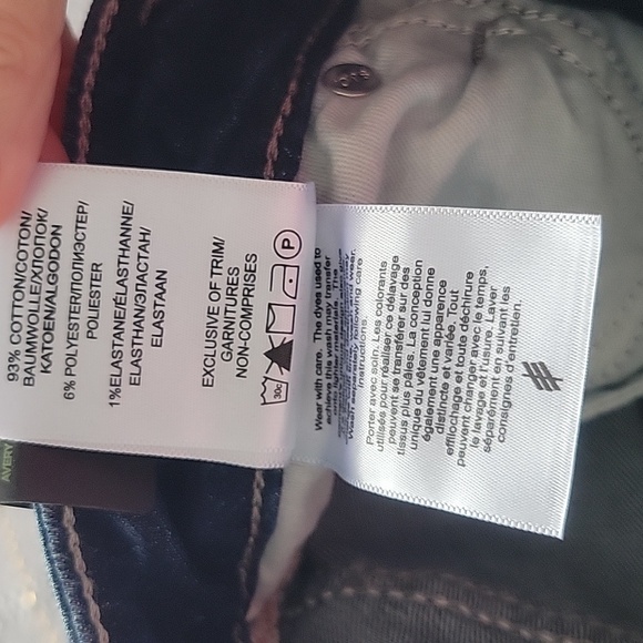 Silver Jeans-Avery, 31 × 27, Blue, NWT - Picture 8 of 12